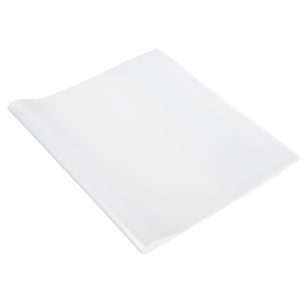 Обложки для тетрадей, 10 штук, ПВД 80мкм, 20,8x34,5 см, в пакете, НС-208