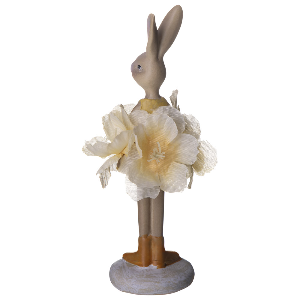 ФИГУРКА КРОЛИК 5*5*14 СМ