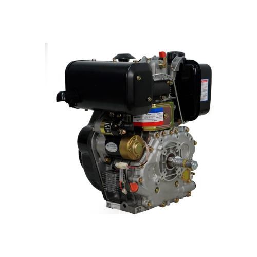 Двигатель LIFAN C186FD 6А диз. 4-тактное, 10л.с