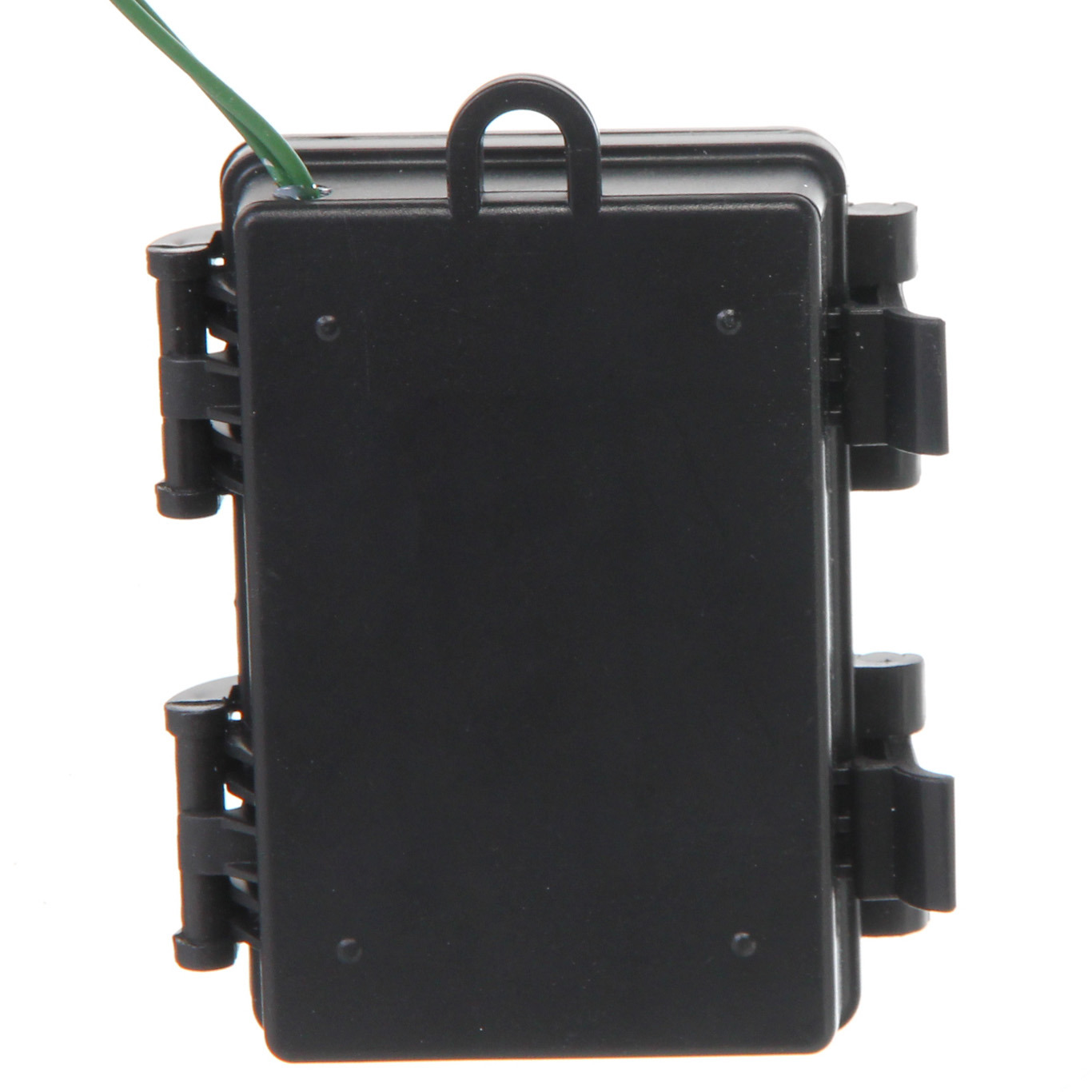 Венок хвойный "Богатство шишек" d-60 см леска, ПВХ, свечение - Теплый белый