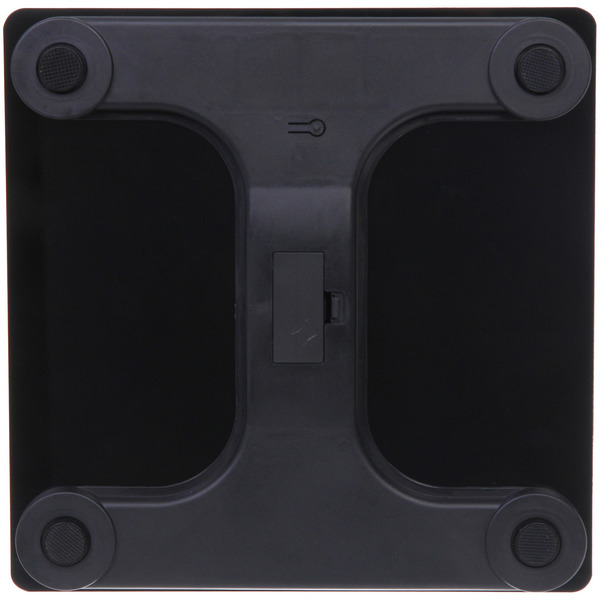 Весы напольные электронные "Style" 28*28*0,5 см (работает от 2хААА)