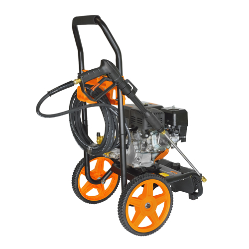 Мойка высокого давления бензо CARVER CW-5200G PRO