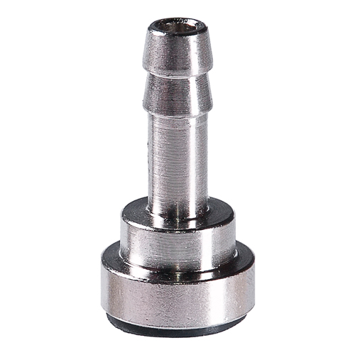 Переходник байонет на елочку 6 мм с обжимным кольцом 6х11 мм, блистер, Fubag