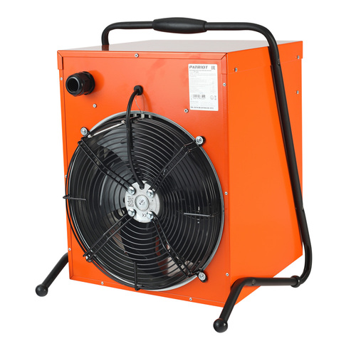 Тепловентилятор электрический PATRIOT PT-Q 30, 400 В