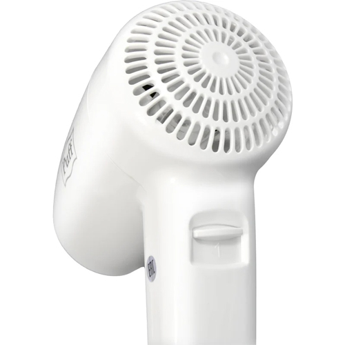 Фен для волос настенный "Puff-1000", 1,0 кВт, 18х10х24,5 см, белый