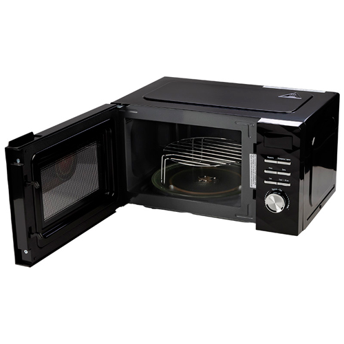 Печь микроволновая ENERGY EMW-20707EG, 700Вт, гриль, черная