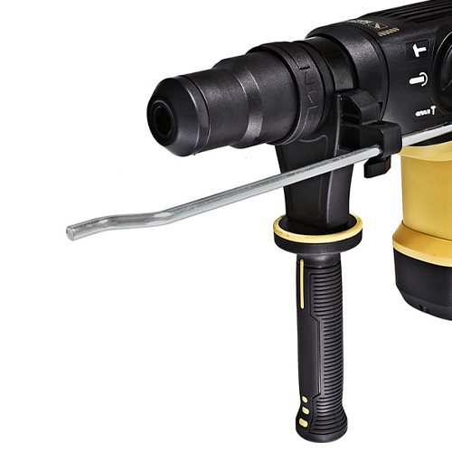 Перфоратор 1,35кВт, 2-10Дж, кабель 6м, Hanskonner HRH1342M