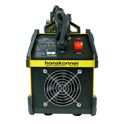 Инвертор сварочный Hanskonner HWM1250GEN