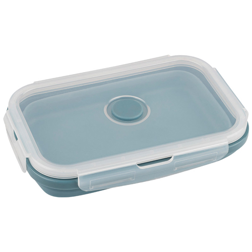 Контейнер складной силиконовый, MIGLIORE, 700 мл, РР, силикон