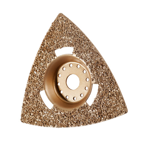 Карбидное треугольное полотно/керамика, камень, бетон, STURM MF5630C-994