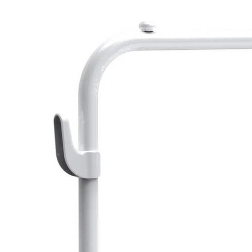 Вешалка гардеробная ВГ2, белый