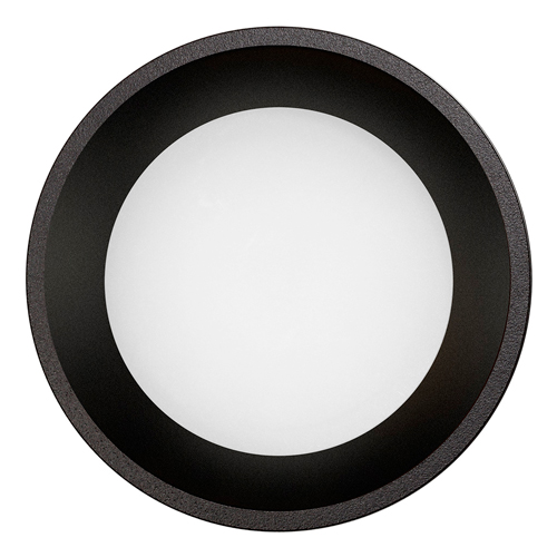 Светильник TS2005 96x80 мм накладной под лампу GX53, черный (SBL-TS2005-GX53-b)