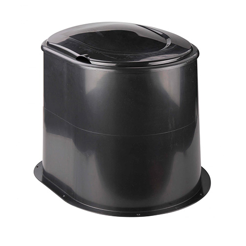 Туалет дачный "Эконом" (Альтернатива) М6356  (1/5)