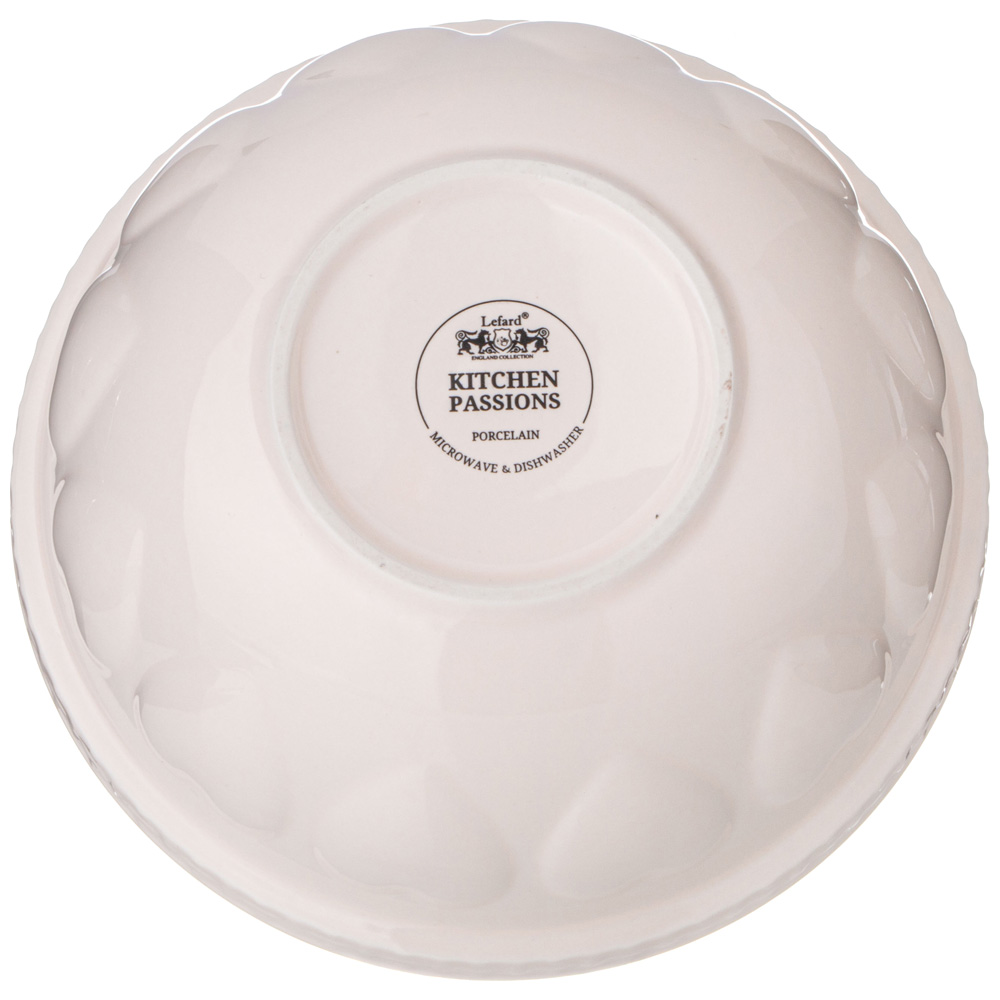 САЛАТНИК ДЛЯ СМЕШИВАНИЯ И СЕРВИРОВКИ LEFARD, KITCHEN PASSION, 25 СМ, КОР=8ШТ.
