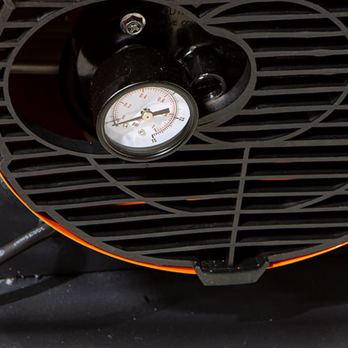 Дизельная тепловая пушка DKH20CH непрямой нагрев