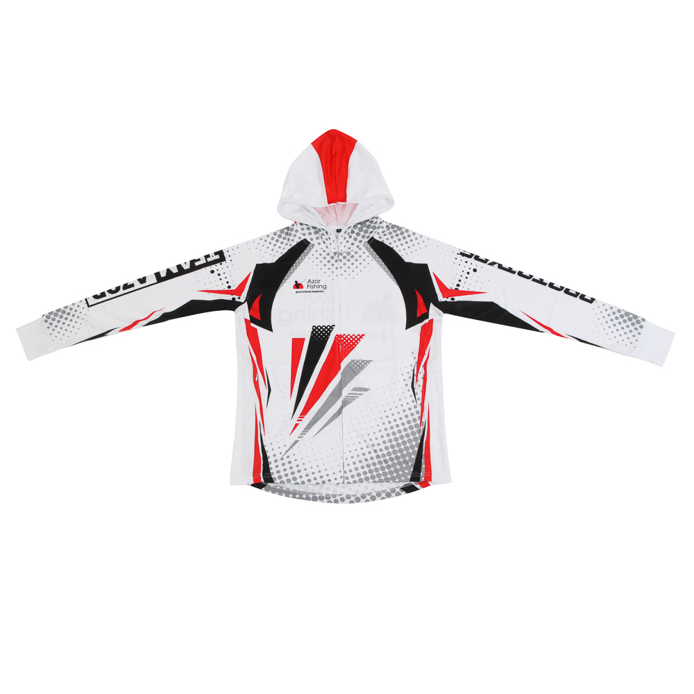 AZOR FISHING Джерси, M размер, полиэстер