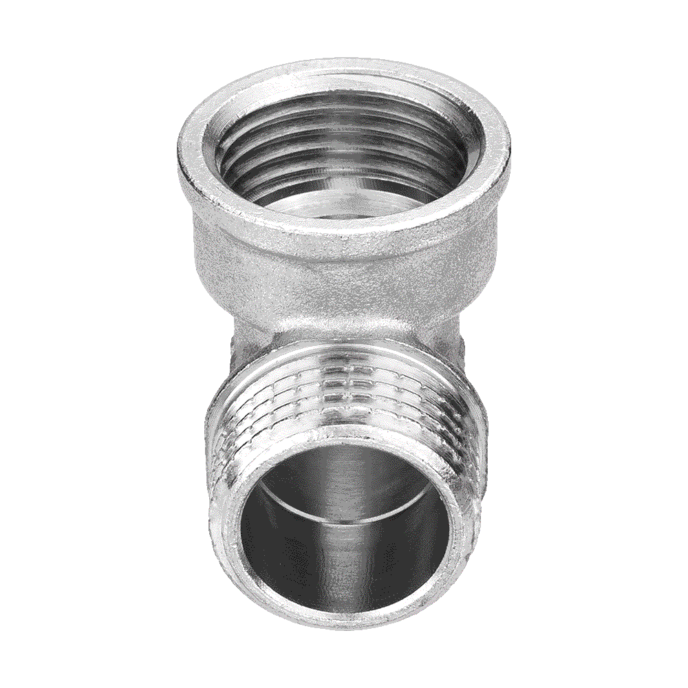 Уголок 1 1/4"x1 1/4" вн-нар AQUALINK 04507