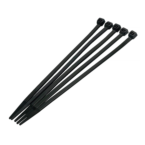 Хомут нейлоновый Smartbuy, 4,8х500, (упак. 100 шт.) черный (SBE-CT-48-500-b)/50