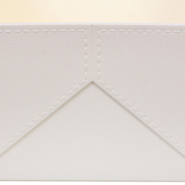 Корзина для хранения с эластичными стенками "ФОРЛИ", цвет белый, 26,5*18,3*11см (лейбл Селфи)