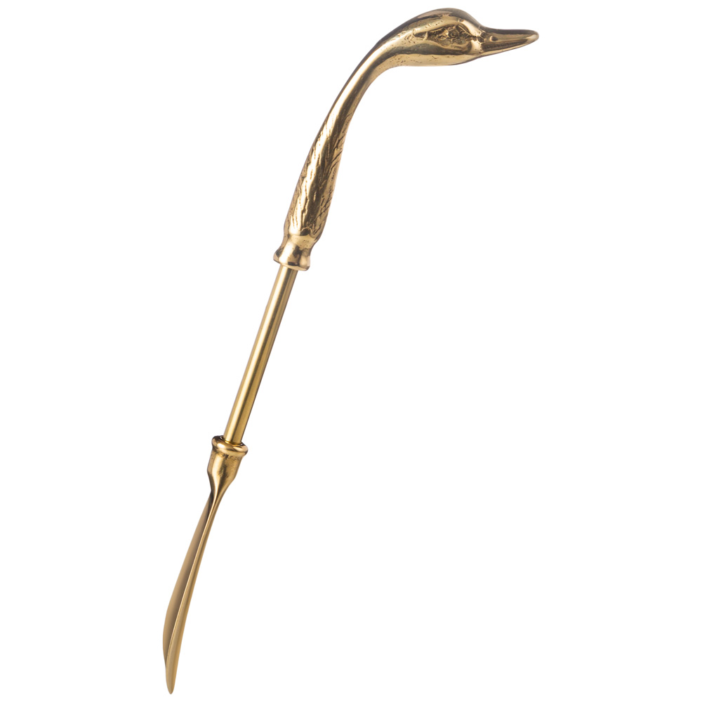 Ложка для обуви длина 23 см