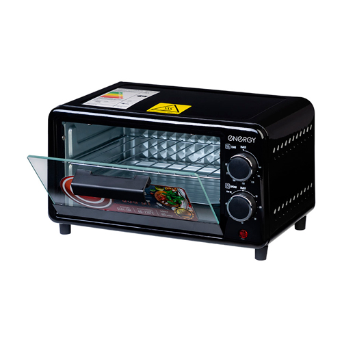 Духовка электрическая ENERGY GT-09A-B, 650 Вт, 9л