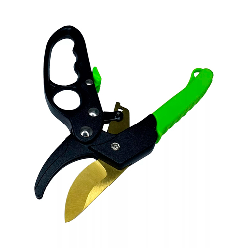 Секатор с храповым механизмом TITAN vertextools 0040-05