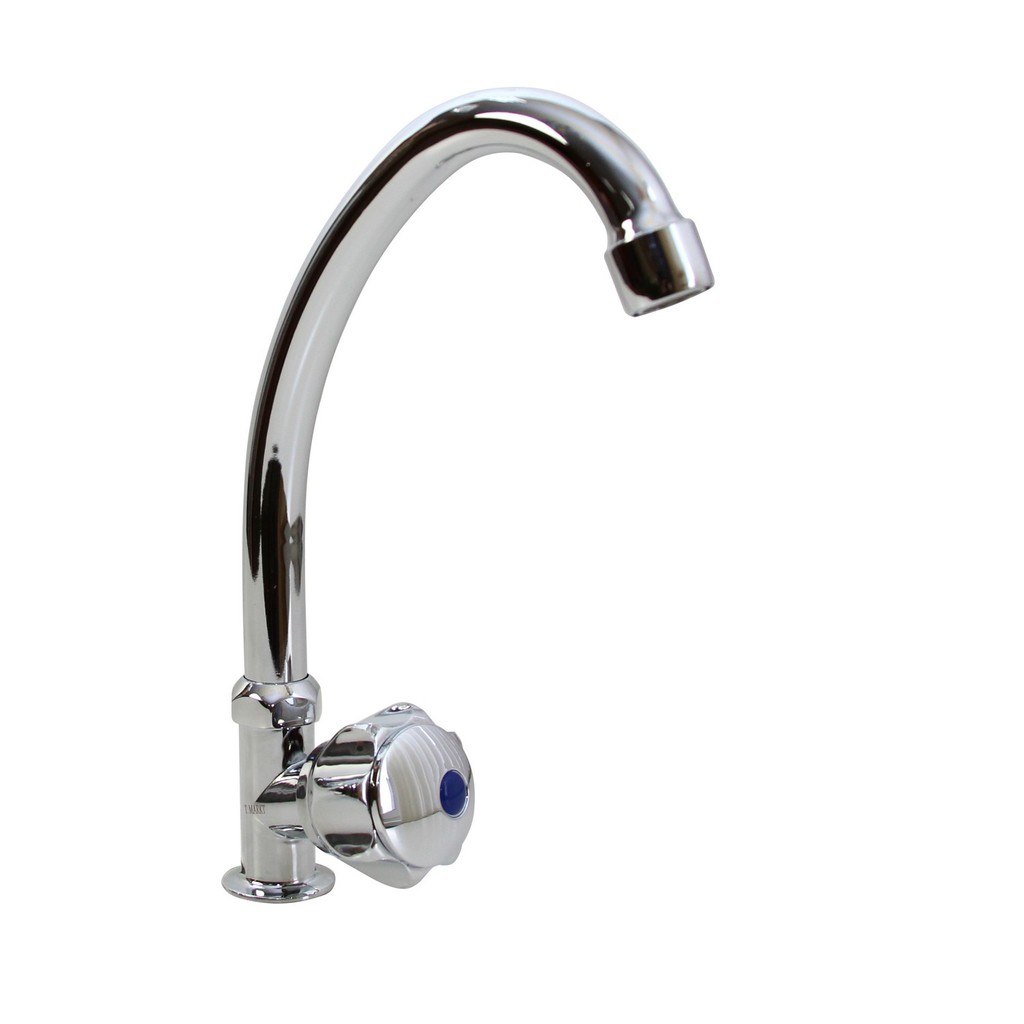 Смеситель для раковины/мойки 1/2 кер T.MARKT 01-2012 моно