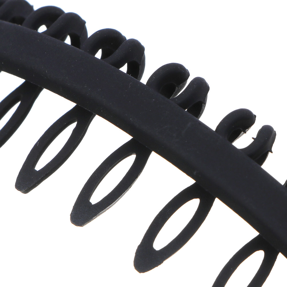 ЮНИLOOK Ободок для волос, 1,8-3,8см, пластик, 4 дизайна, ACS-99