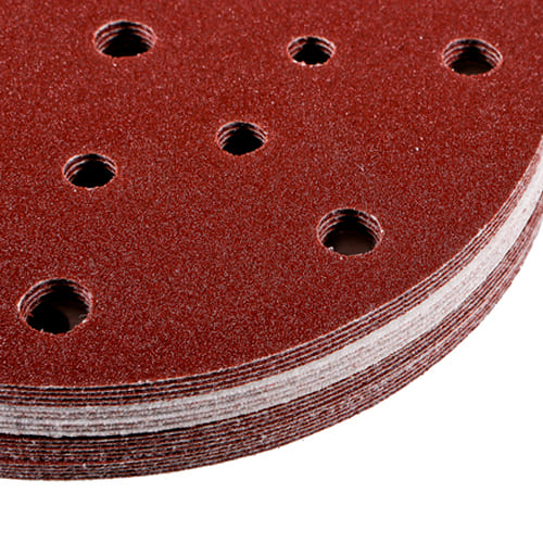 Круг шлифовальный абразивный зерно 120 STURM 9010-150-120