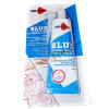 Герметик авто для прокладок 85гр. Синий AIM-ONE. Blue RTV Gasket Maker Neutral Type GM-Bl0085