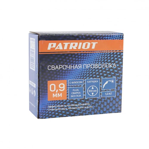 Проволока с флюсом 0.9 мм, 1 кг