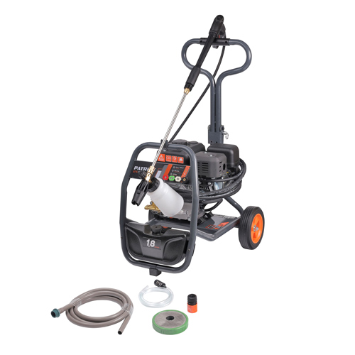 Моющий аппарат бензиновый PATRIOT GT5 Pro