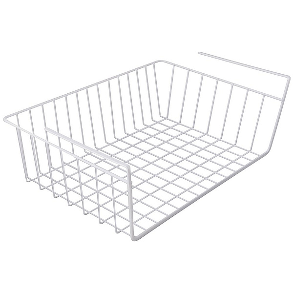 Корзина подвесная "Сеточка". Размер 41х26х14см.