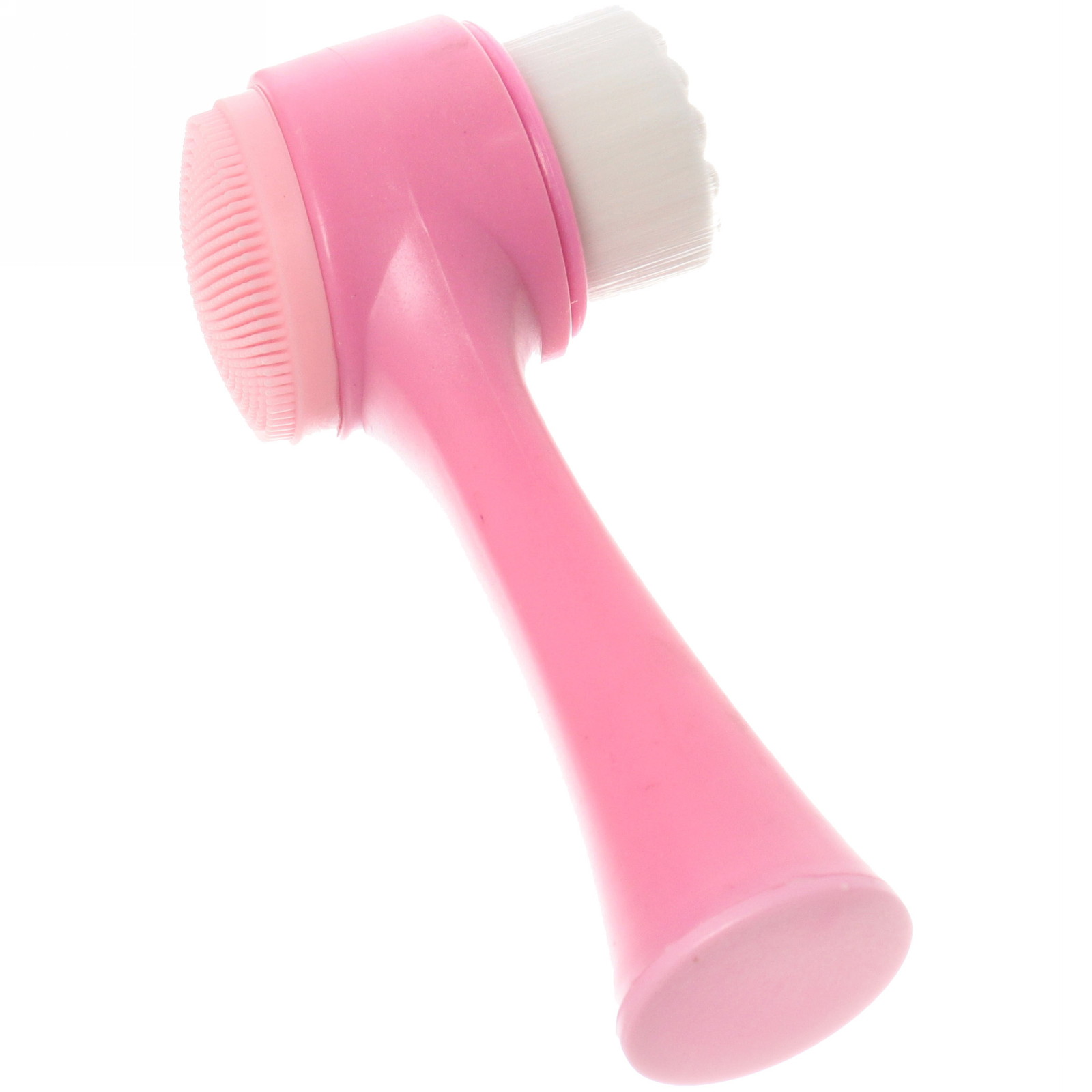 Набор косметический "Beauty Bar", Gua sha и щетка для умывания, цвет зеленый,16,5*16,5см