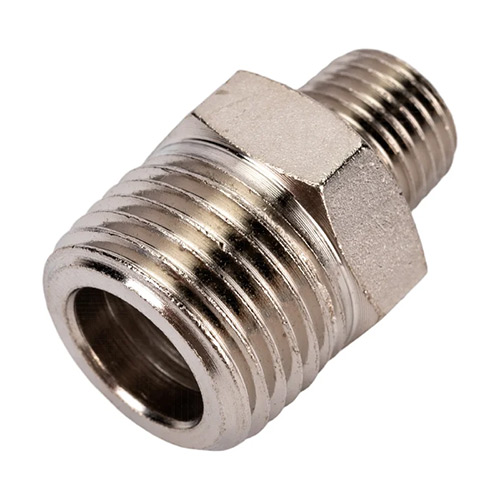 Переходник 1/4"М на 1/2"M, Fubag 180211