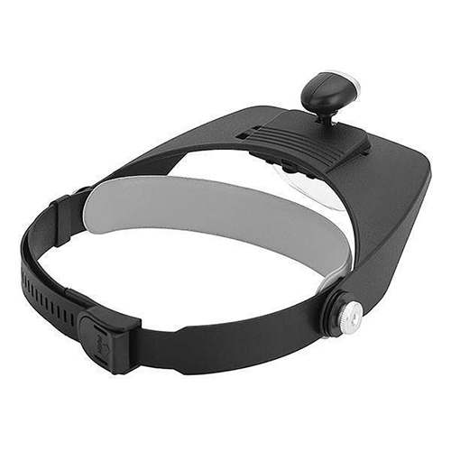 Лупа налобная Орбита OT-INL10