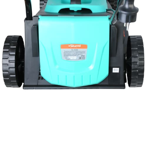 Газонокосилка электро STURM EL1838