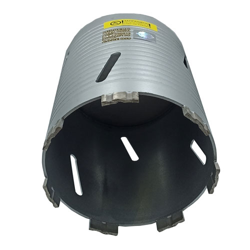 Коронка алмазная по бетону 130*150 мм Laser Deep Drill