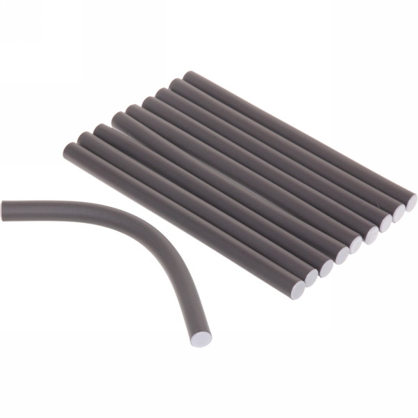 Бигуди бумеранги "Классические" 10шт, цвет микс, d-16мм, длина-24см 