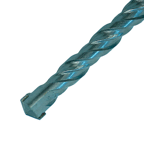 Бур SDS+ с твердосплавной напайкой, спираль S4 СОЮЗ 9019-SDS-12х260C