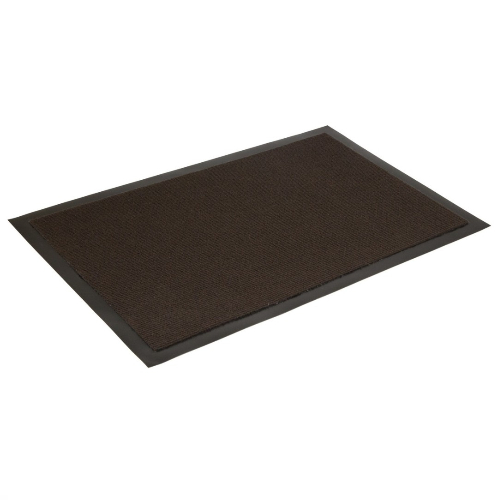 Коврик влаговпитывающий SUNSTEP Light 90 x 150 см, коричневый