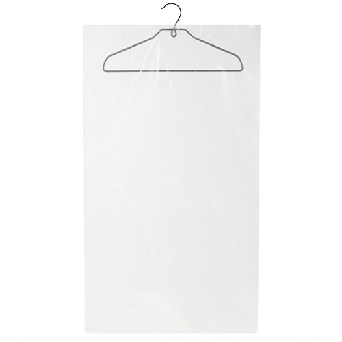 Чехлы для одежды, 60x140см, 3шт