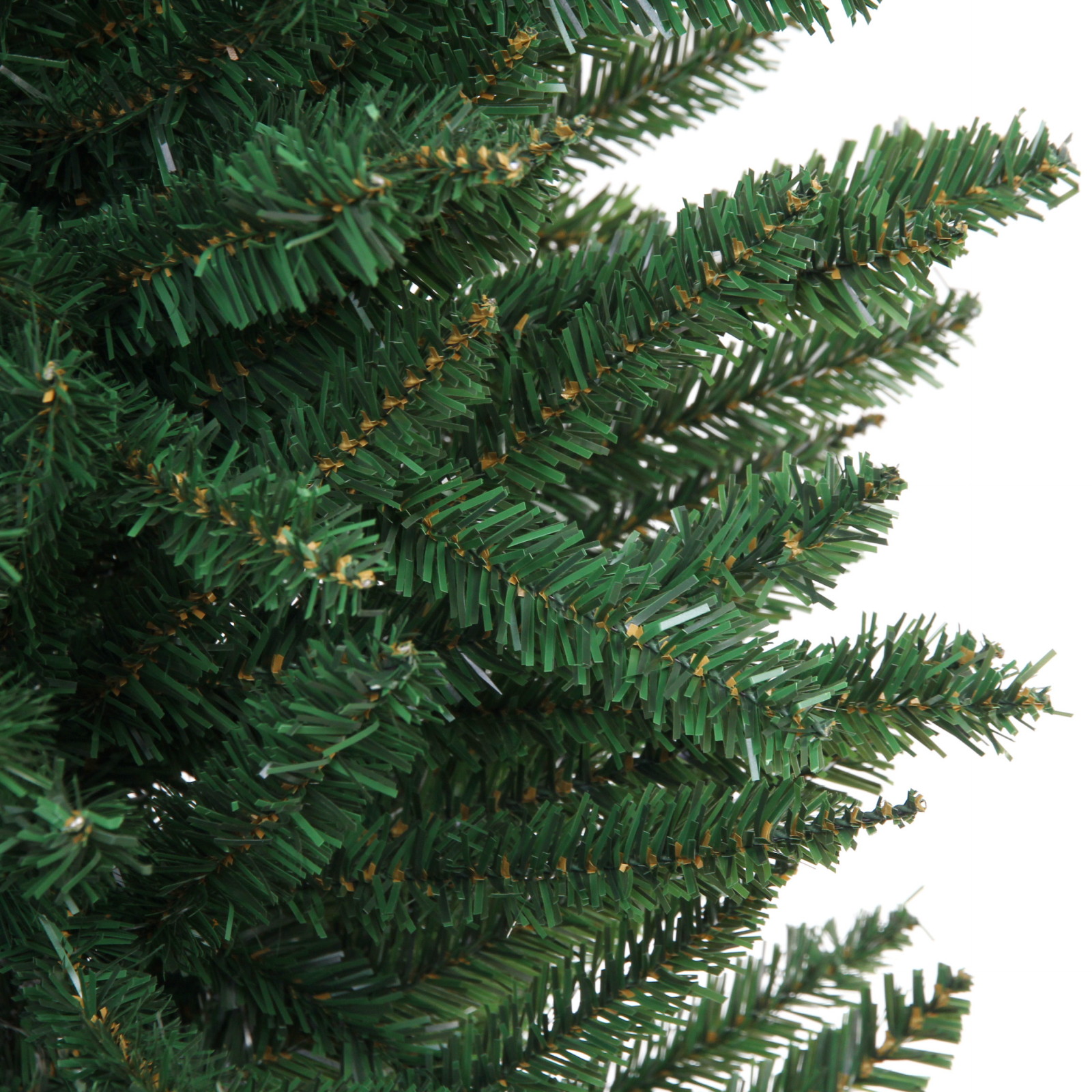 Ёлка "Стройная красавица" 210 см, ПВХ (820 веток) (S643-210)