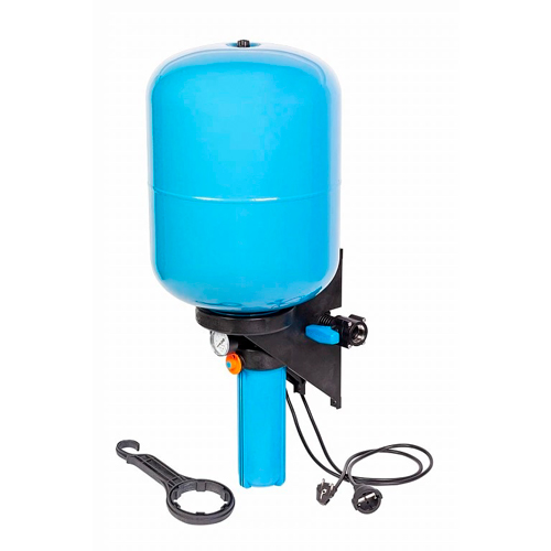 Краб-Т 50 new Джилекс, система автоматического водоснабжения, с торцевым смещённым соединением