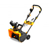 Машина снегоуборочная (снегоуборщик) электрическая CARVER STE 2346 2300W 46x20 3-6m