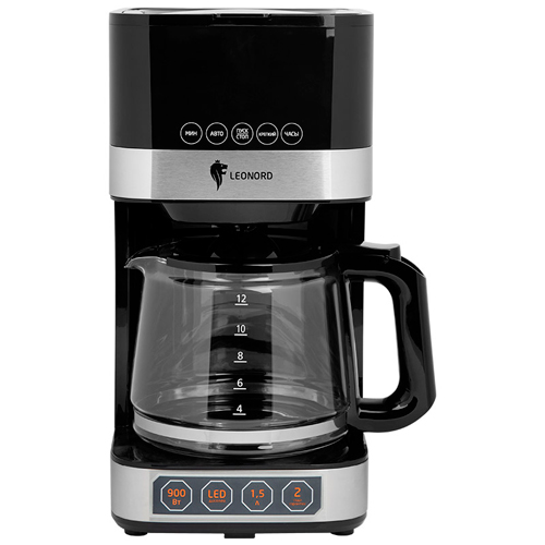 Кофеварка Leonord LE-1755