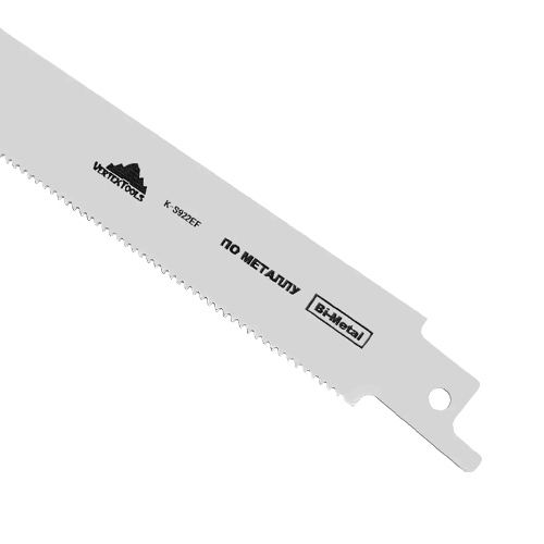 Полотно для сабельной электроножовки vertextools K-S922EF