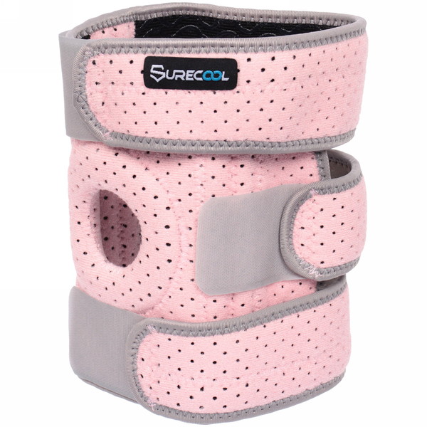 Наколенник спортивный, регулируемый NHX801, размер L, 1 шт