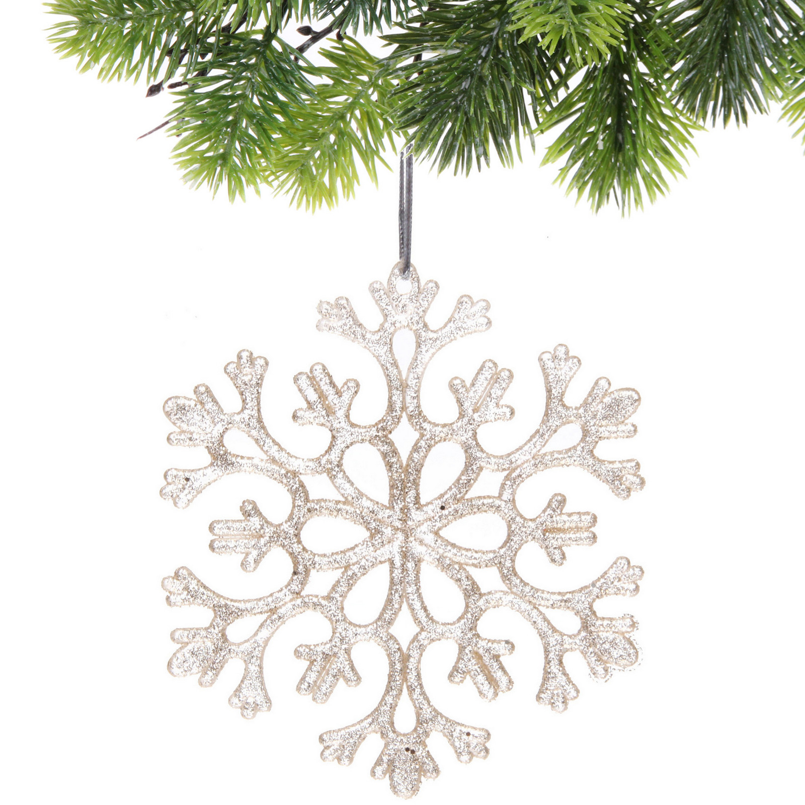 Подвеска "Сказочное сияние" 10 см, Золото