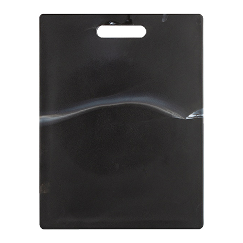Доска разделочная MARBLE Black ABX145, 20х30 см